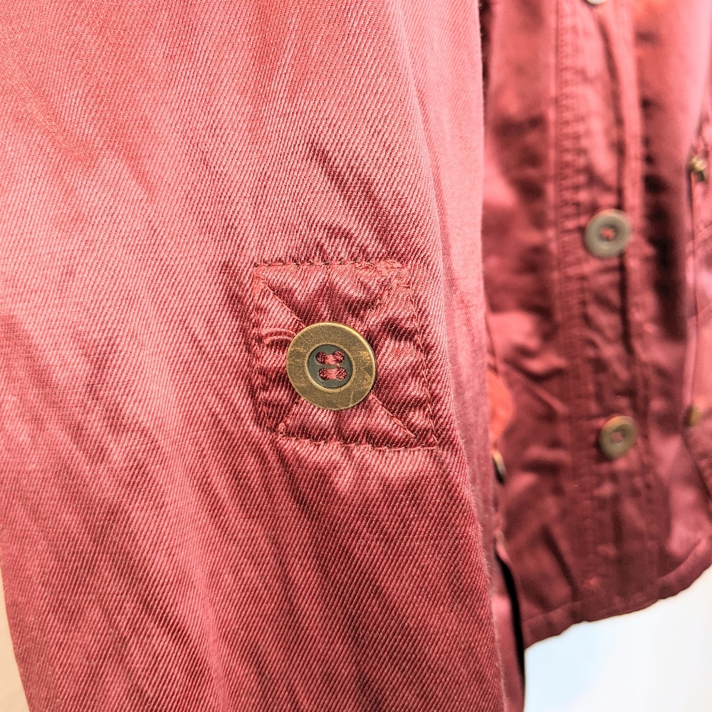 Ruby Red Jacket - Picture 6 of 9